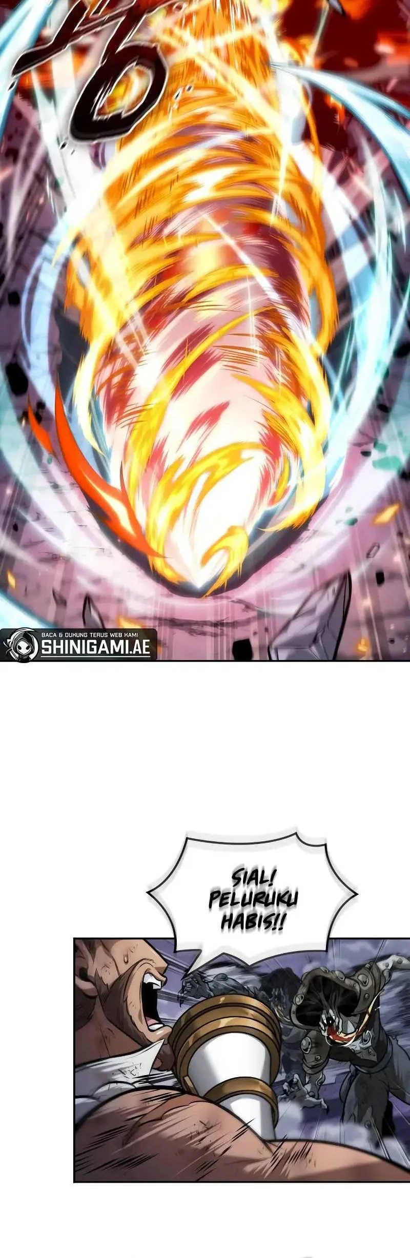 Oppa KR galak bet Chapter 40 Gambar 37