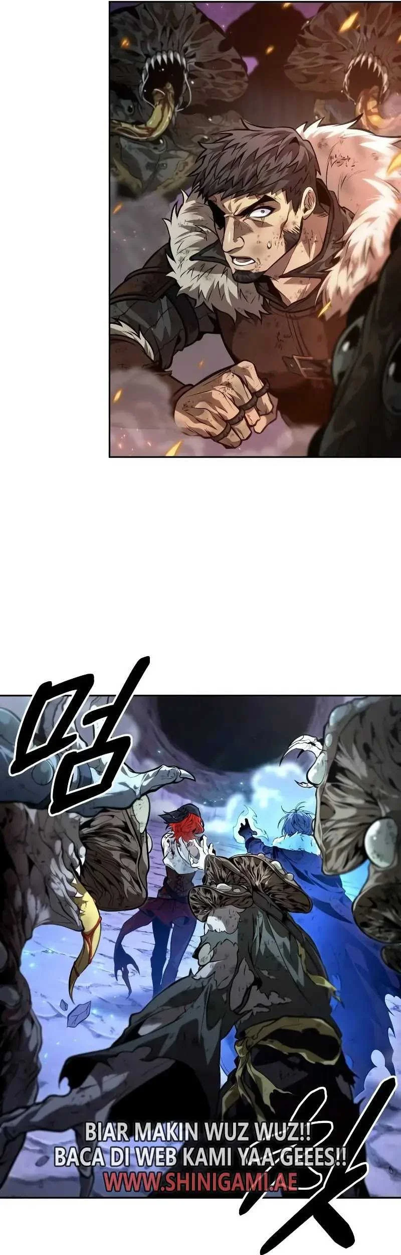 Oppa KR galak bet Chapter 40 Gambar 46