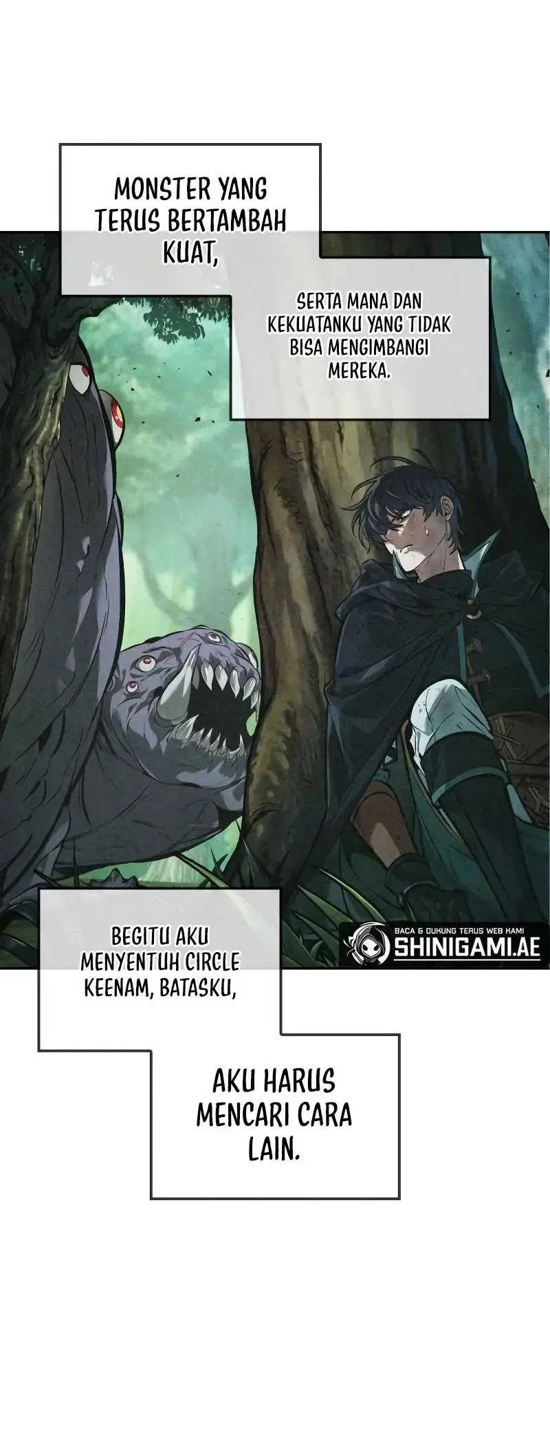 Oppa KR galak bet Chapter 40 Gambar 5