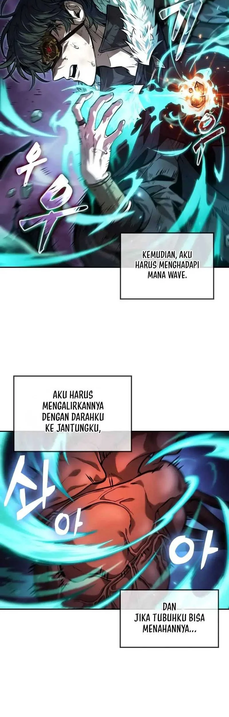 Oppa KR galak bet Chapter 40 Gambar 7