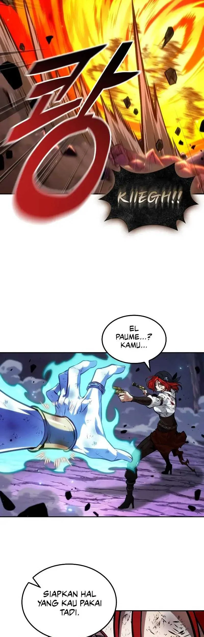 Oppa KR galak bet Chapter 40 Gambar 11