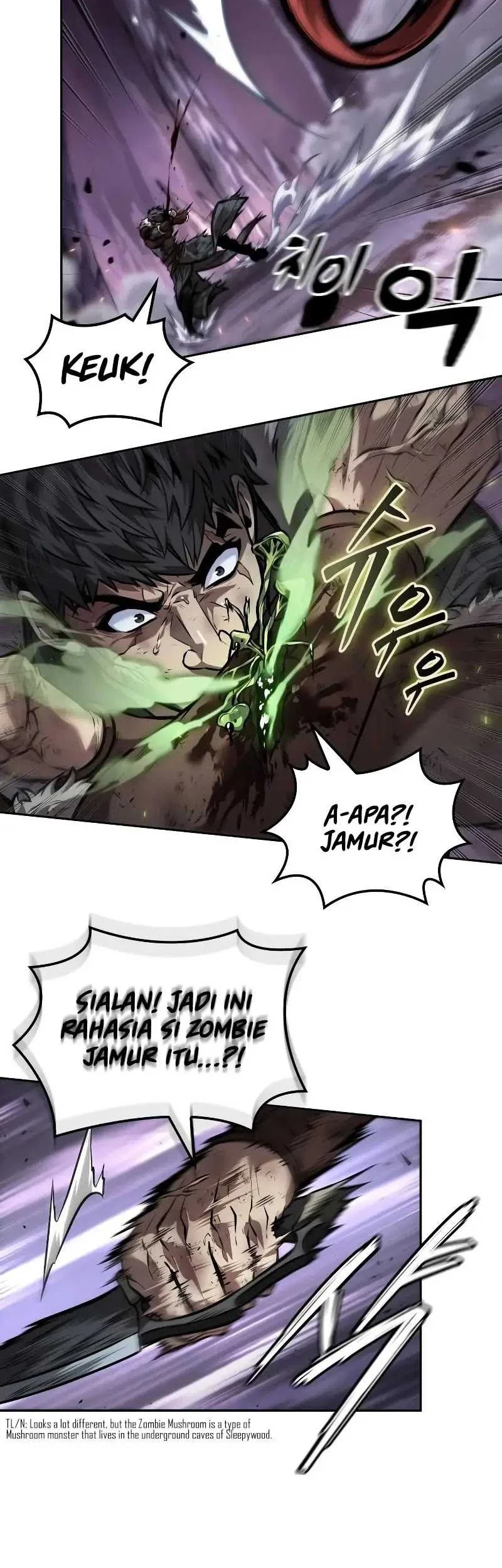 Oppa KR galak bet Chapter 40 Gambar 15