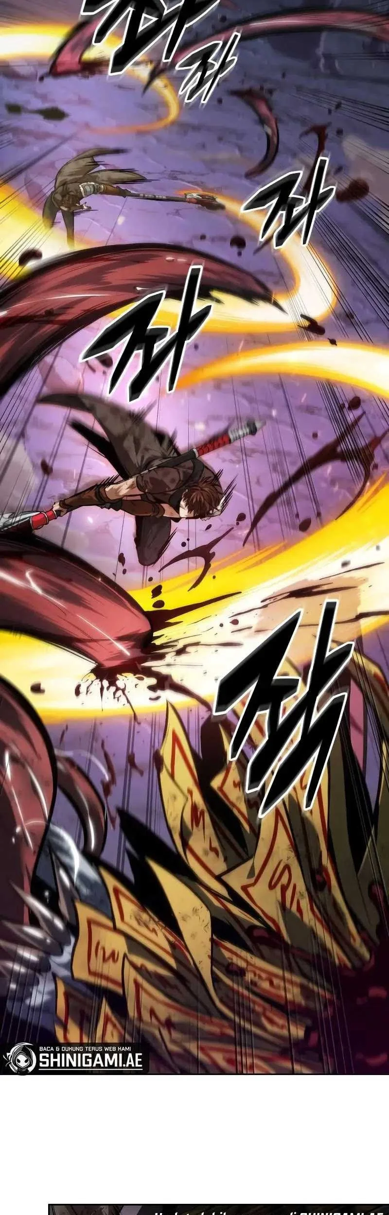 Oppa KR galak bet Chapter 40 Gambar 20