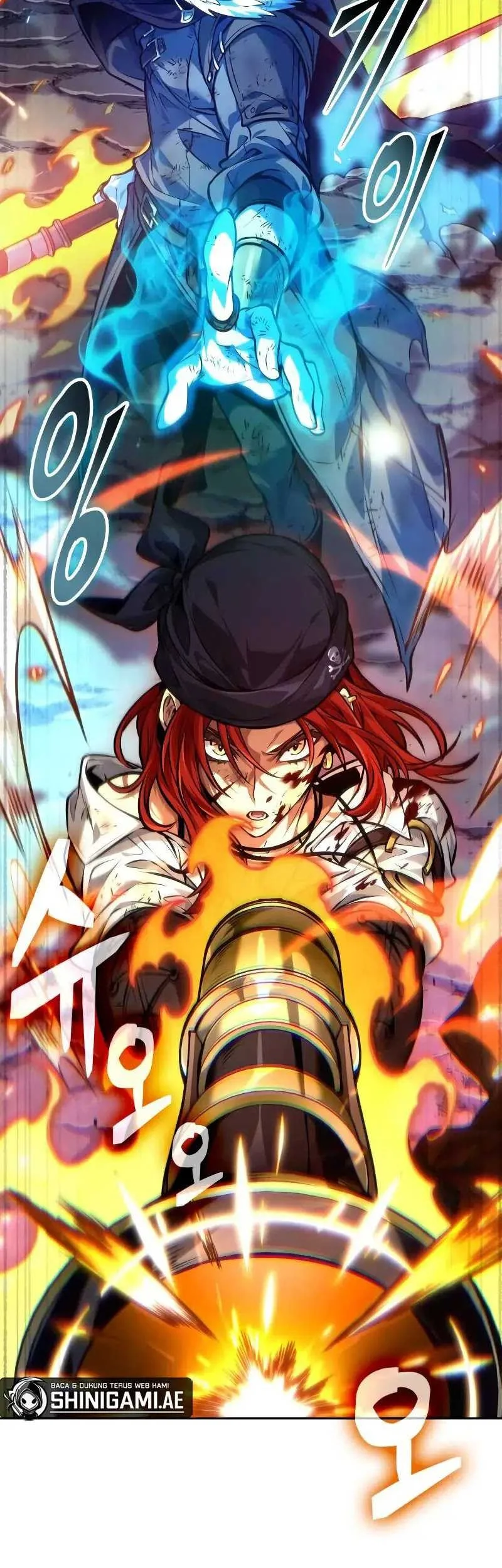 Oppa KR galak bet Chapter 40 Gambar 28