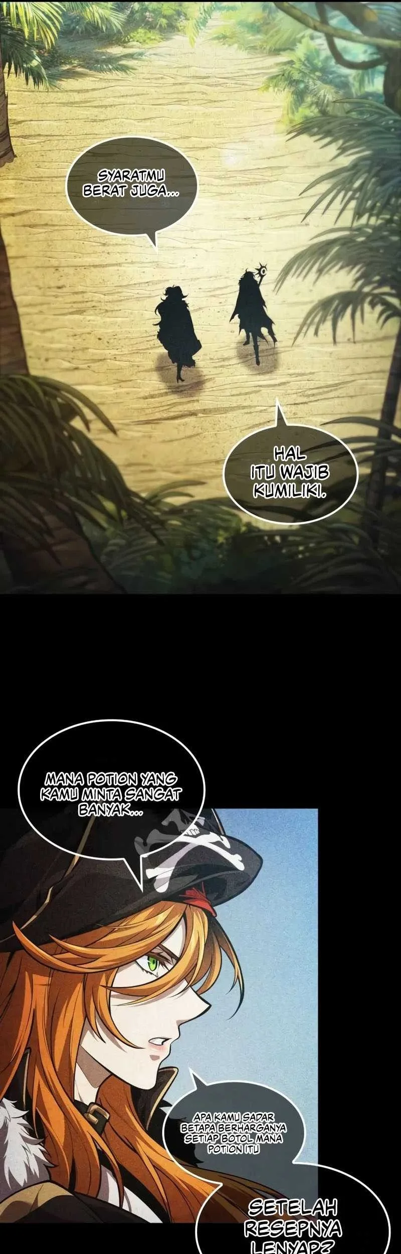 Oppa KR galak bet Chapter 41 Gambar 34