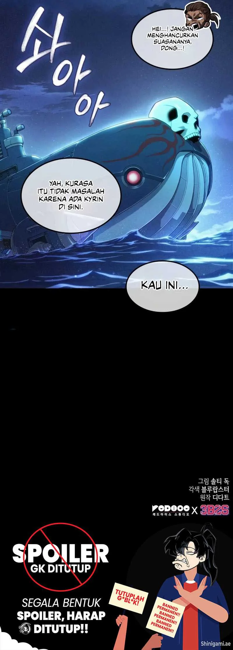 Oppa KR galak bet Chapter 41 Gambar 46