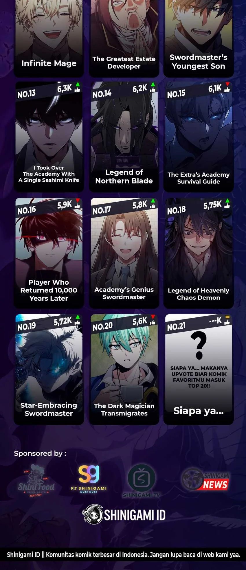 Oppa KR galak bet Chapter 41 Gambar 49