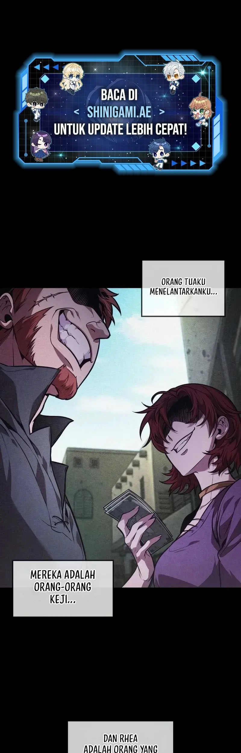 Manhwa Oppa KR galak bet Chapter 41 gambar 2