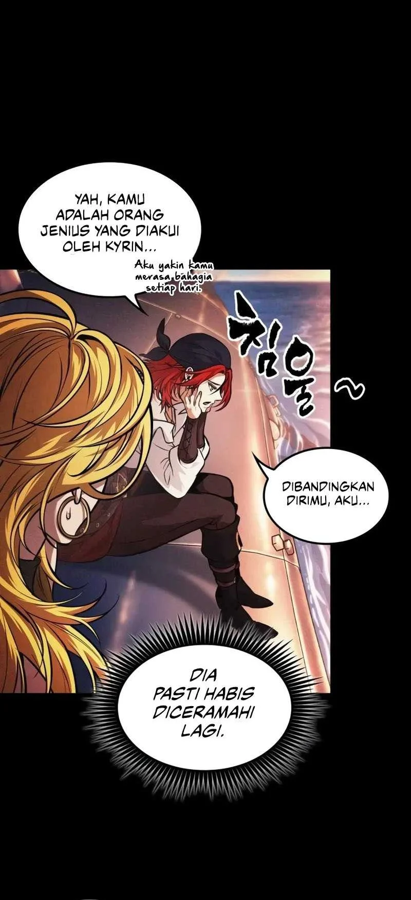 Oppa KR galak bet Chapter 41 Gambar 5