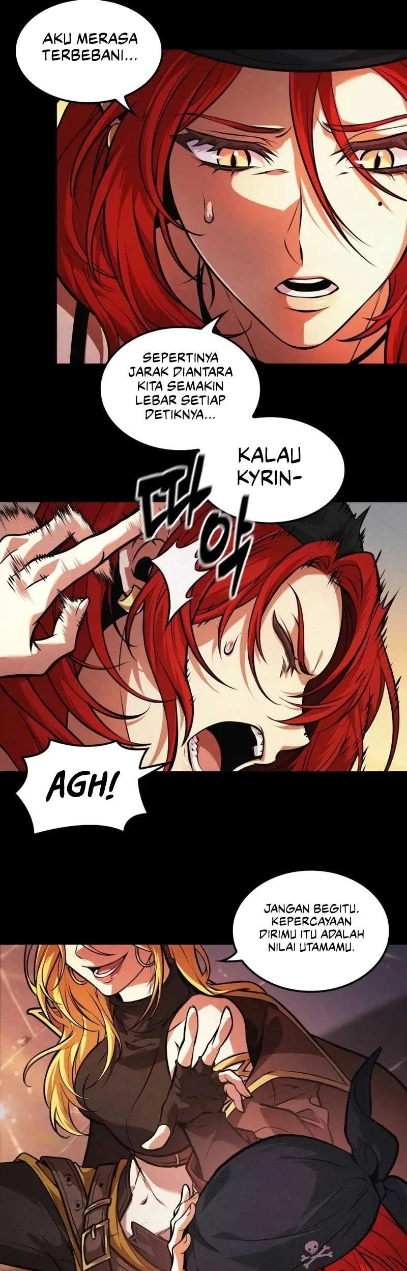 Oppa KR galak bet Chapter 41 Gambar 6