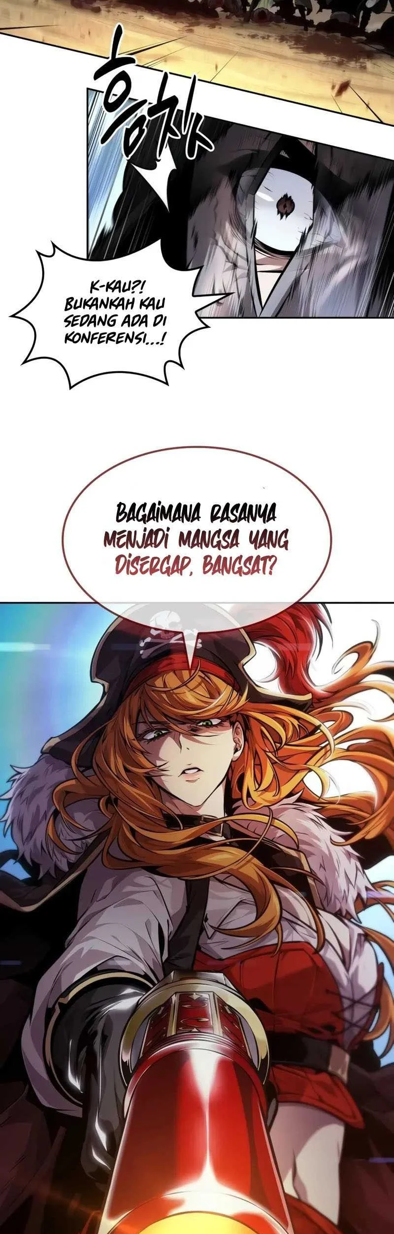 Oppa KR galak bet Chapter 41 Gambar 20