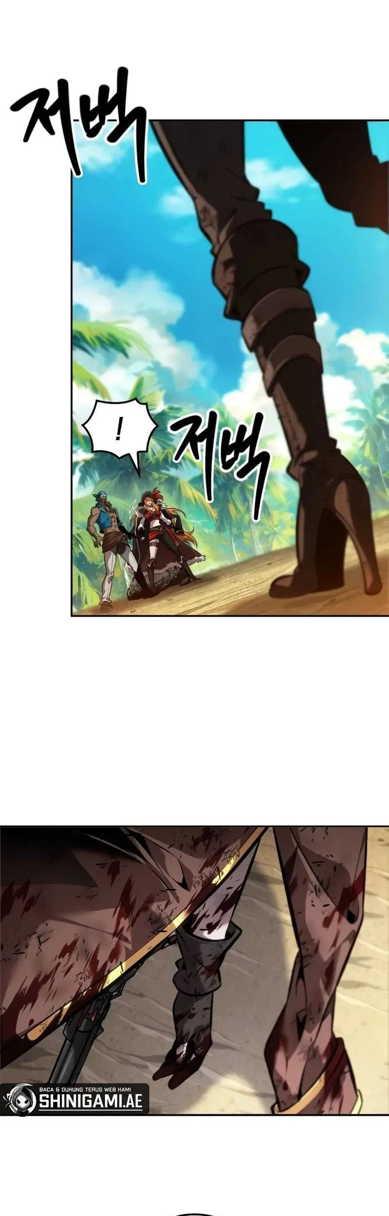 Oppa KR galak bet Chapter 41 Gambar 24