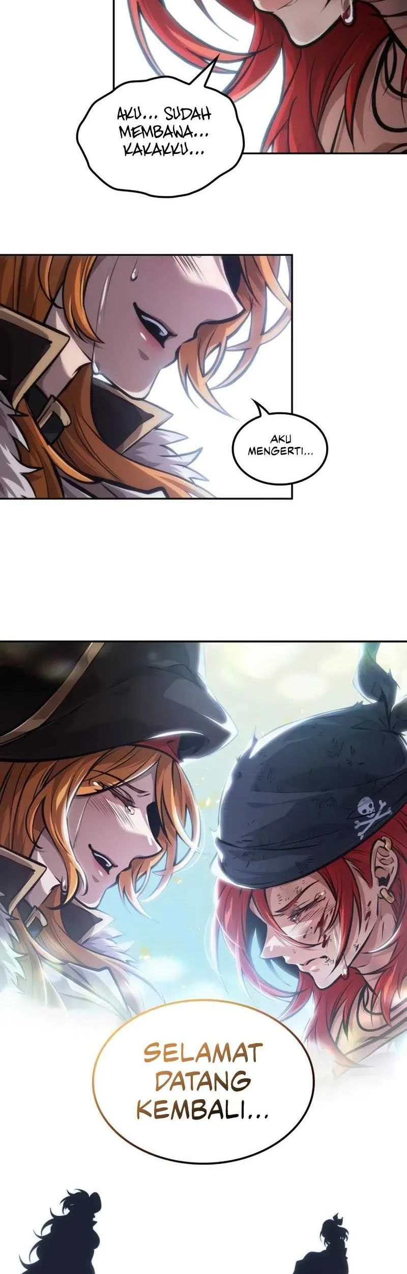 Oppa KR galak bet Chapter 41 Gambar 27