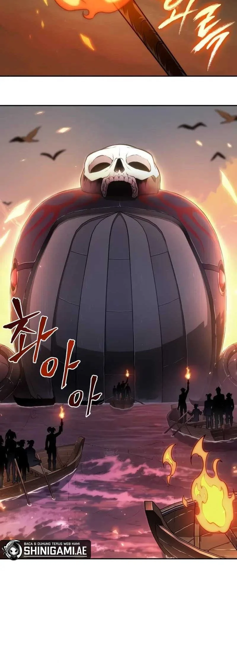 Oppa KR galak bet Chapter 41 Gambar 29