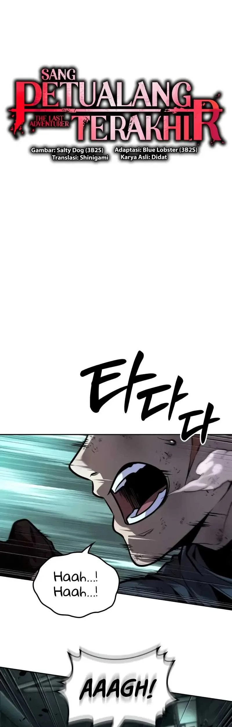 Oppa KR galak bet Chapter 42 Gambar 34