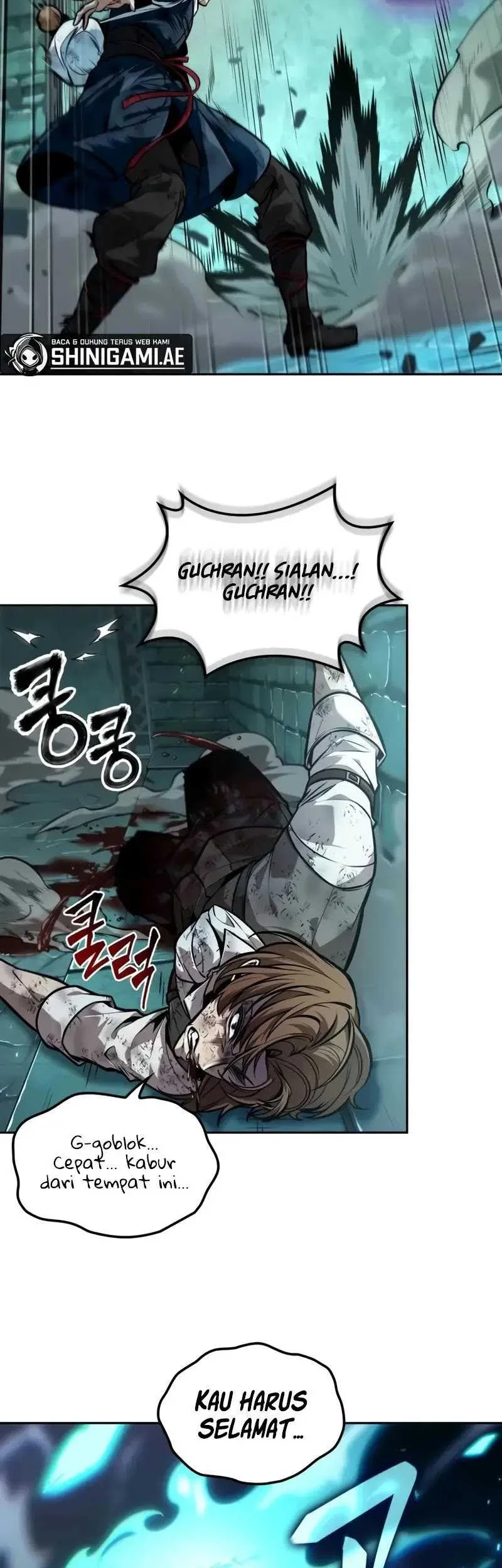 Oppa KR galak bet Chapter 42 Gambar 40
