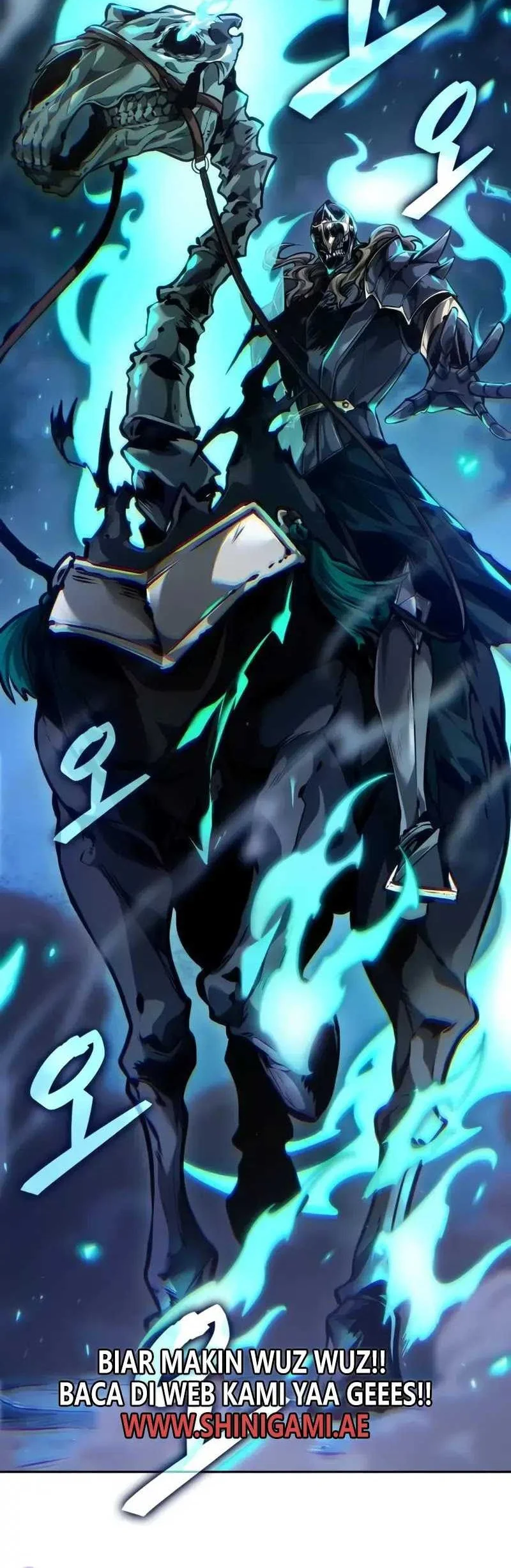 Oppa KR galak bet Chapter 42 Gambar 41