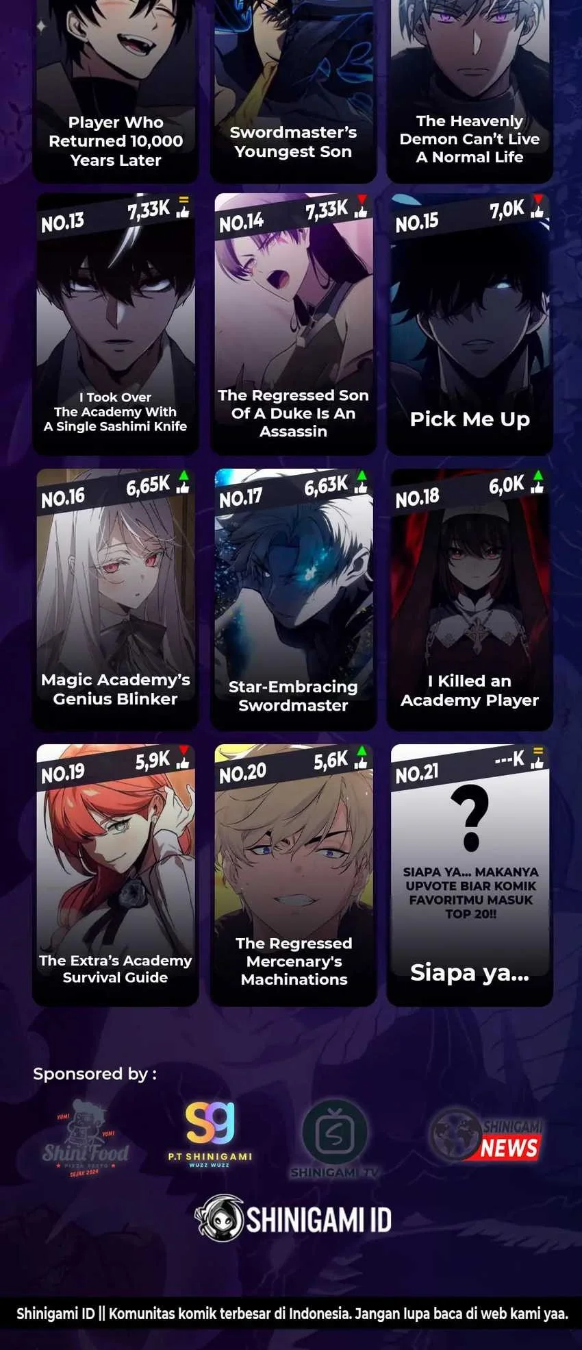 Oppa KR galak bet Chapter 42 Gambar 45