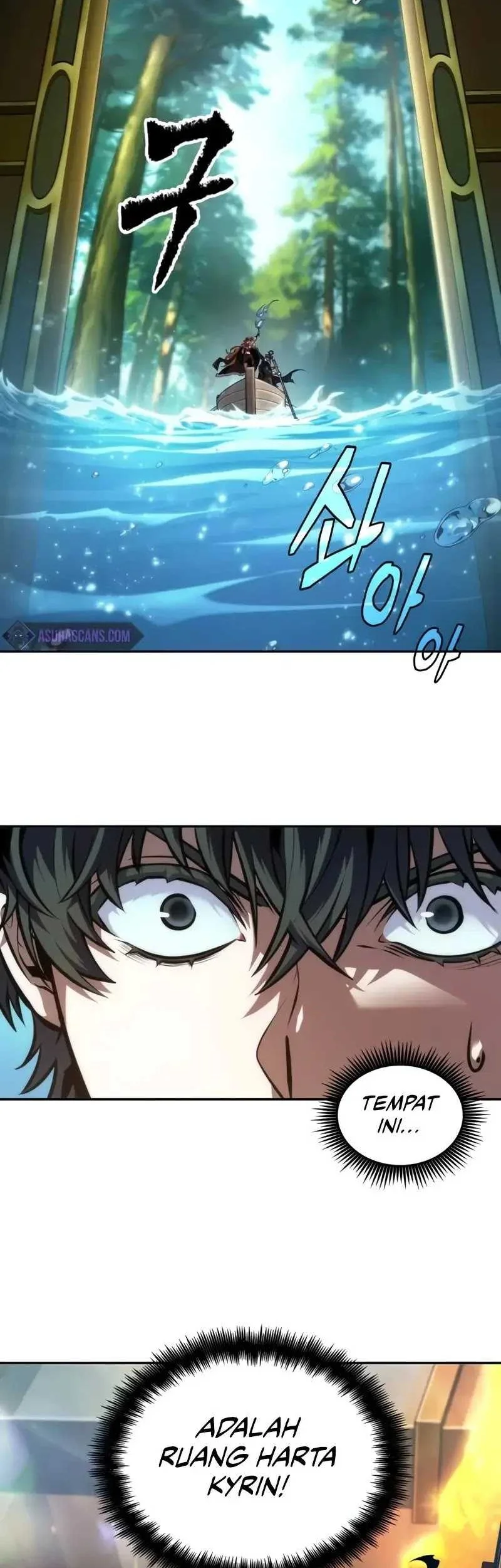 Oppa KR galak bet Chapter 42 Gambar 7