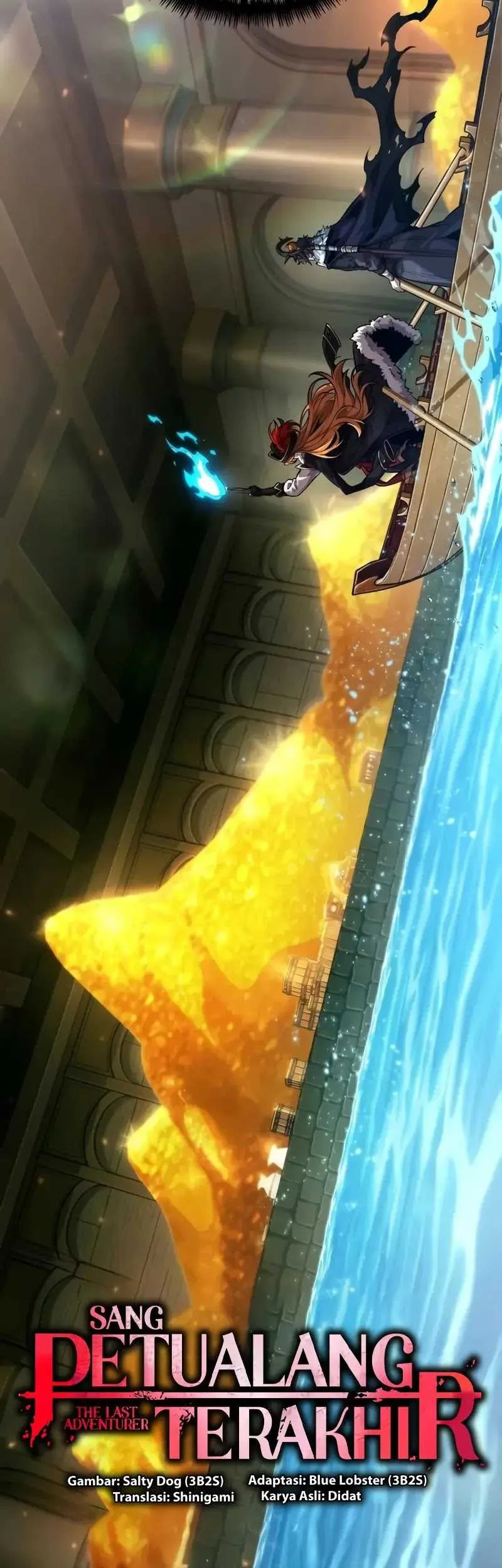 Oppa KR galak bet Chapter 42 Gambar 8