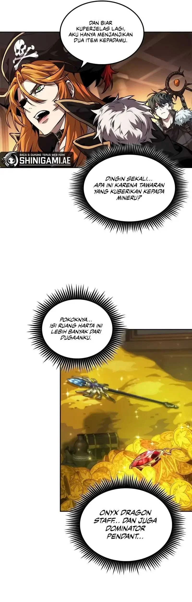 Oppa KR galak bet Chapter 42 Gambar 10