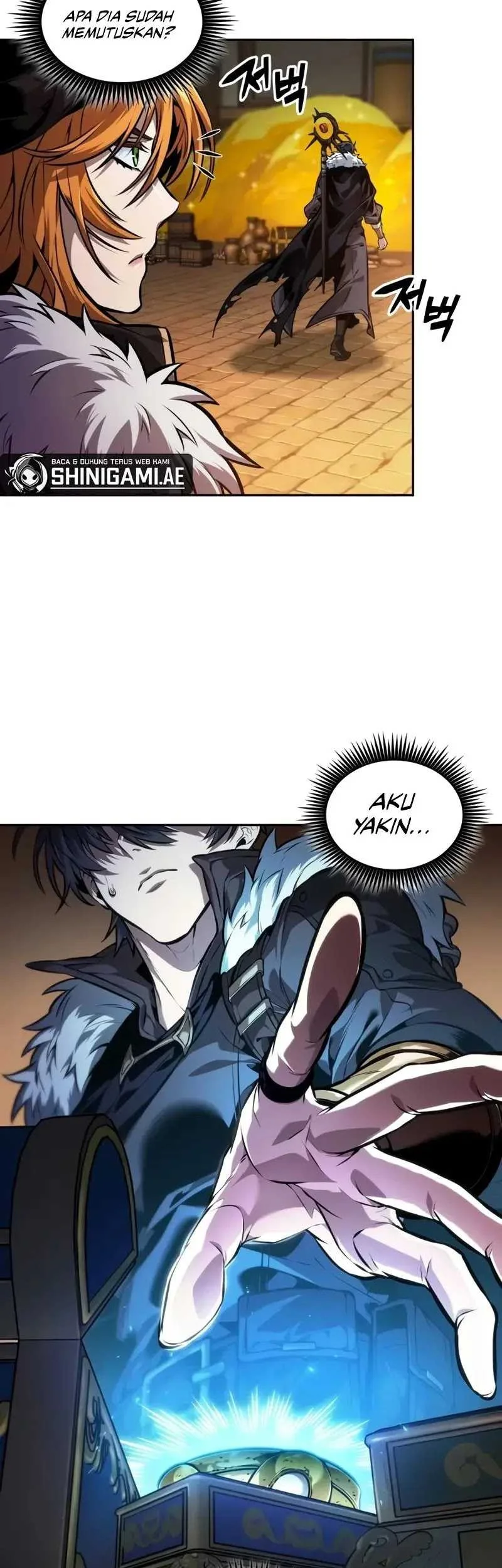 Oppa KR galak bet Chapter 42 Gambar 12