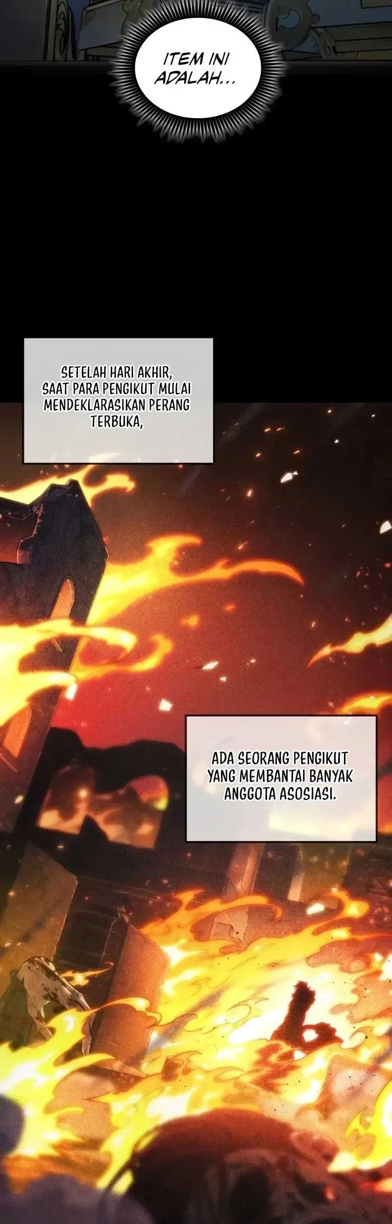 Oppa KR galak bet Chapter 42 Gambar 13