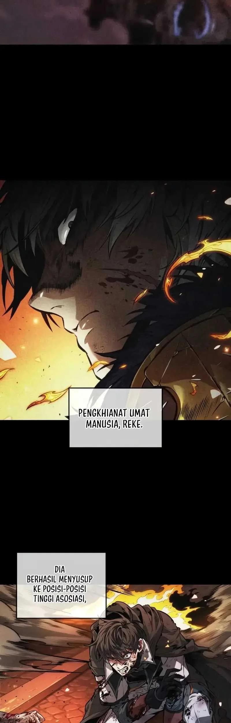 Oppa KR galak bet Chapter 42 Gambar 14