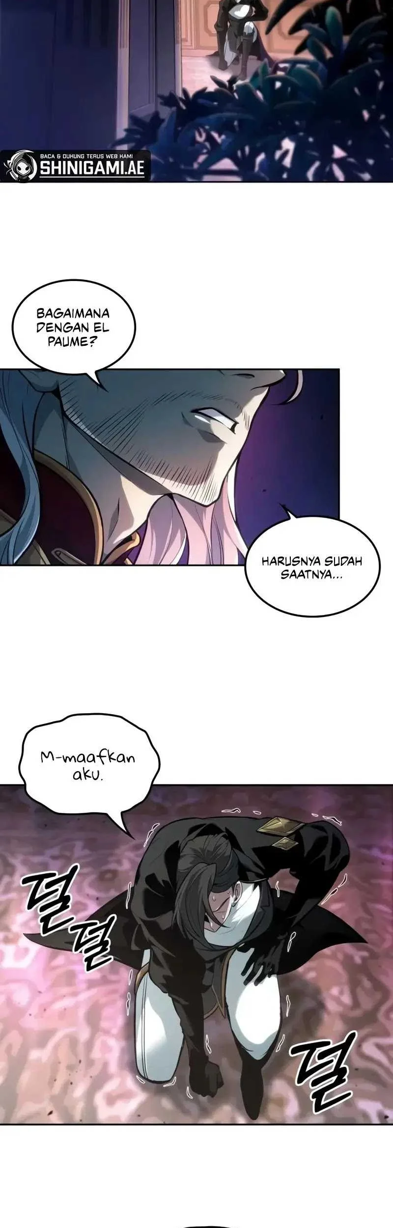 Oppa KR galak bet Chapter 42 Gambar 24