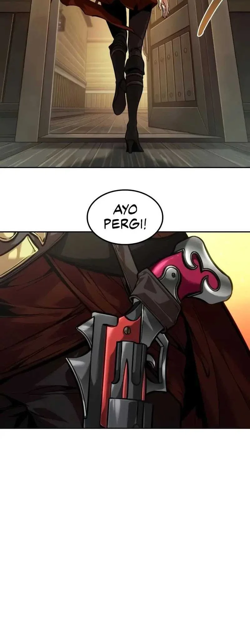 Oppa KR galak bet Chapter 42 Gambar 29