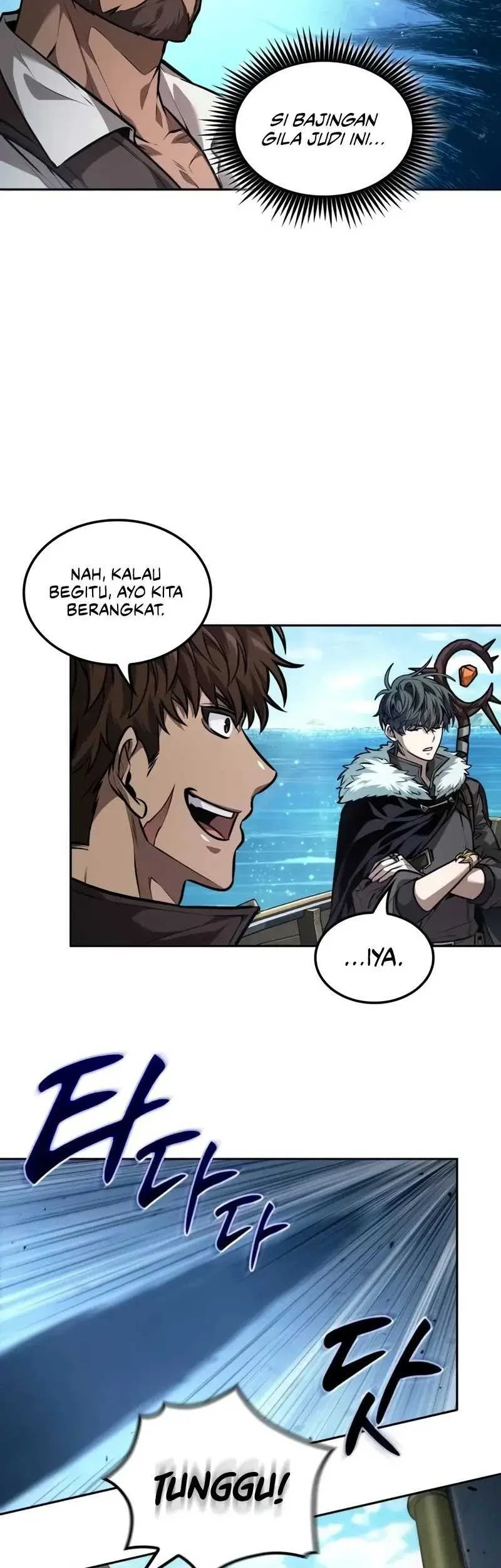 Oppa KR galak bet Chapter 42 Gambar 31