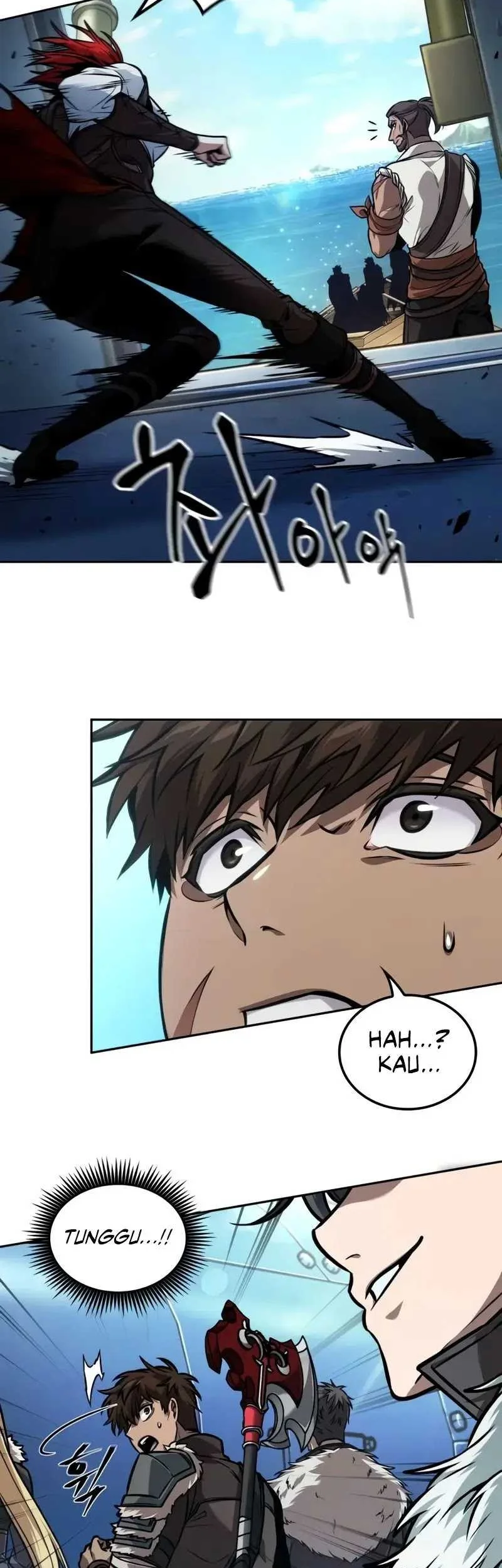 Oppa KR galak bet Chapter 42 Gambar 32