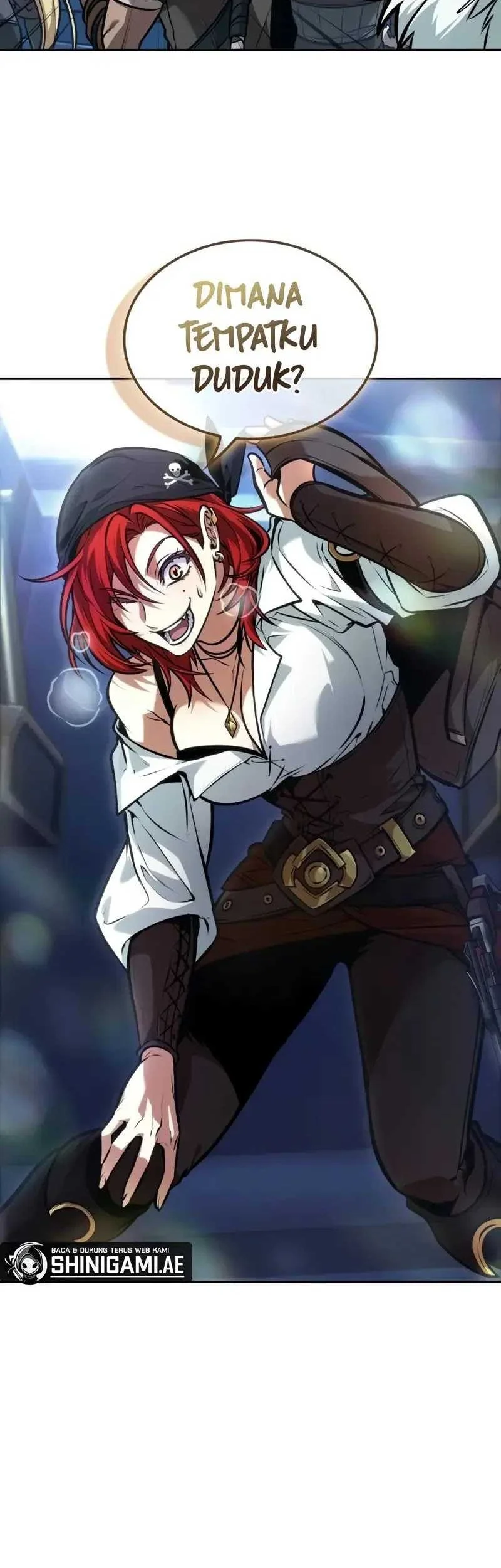 Oppa KR galak bet Chapter 42 Gambar 33