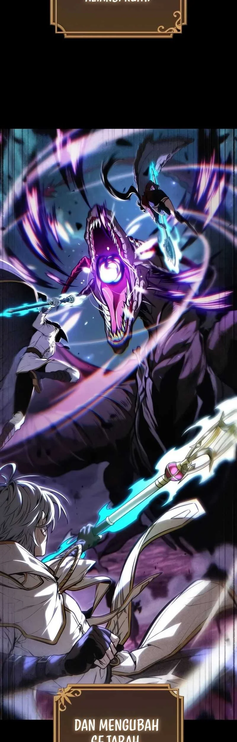 Oppa KR galak bet Chapter 43 Gambar 36