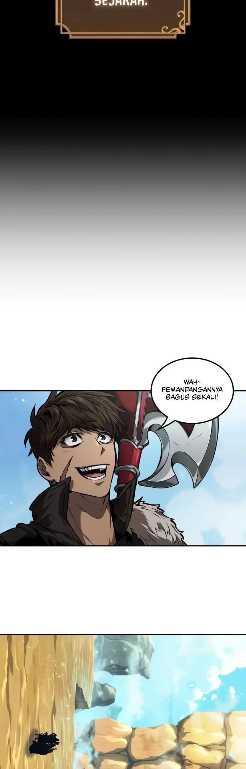 Oppa KR galak bet Chapter 43 Gambar 37