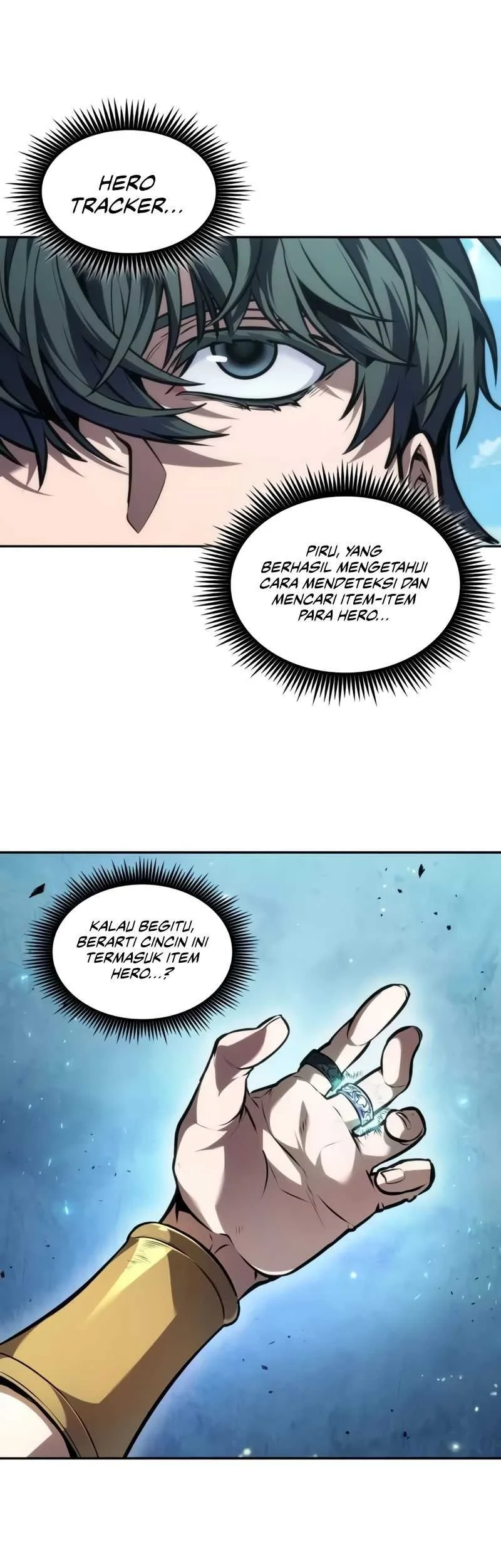 Oppa KR galak bet Chapter 43 Gambar 43