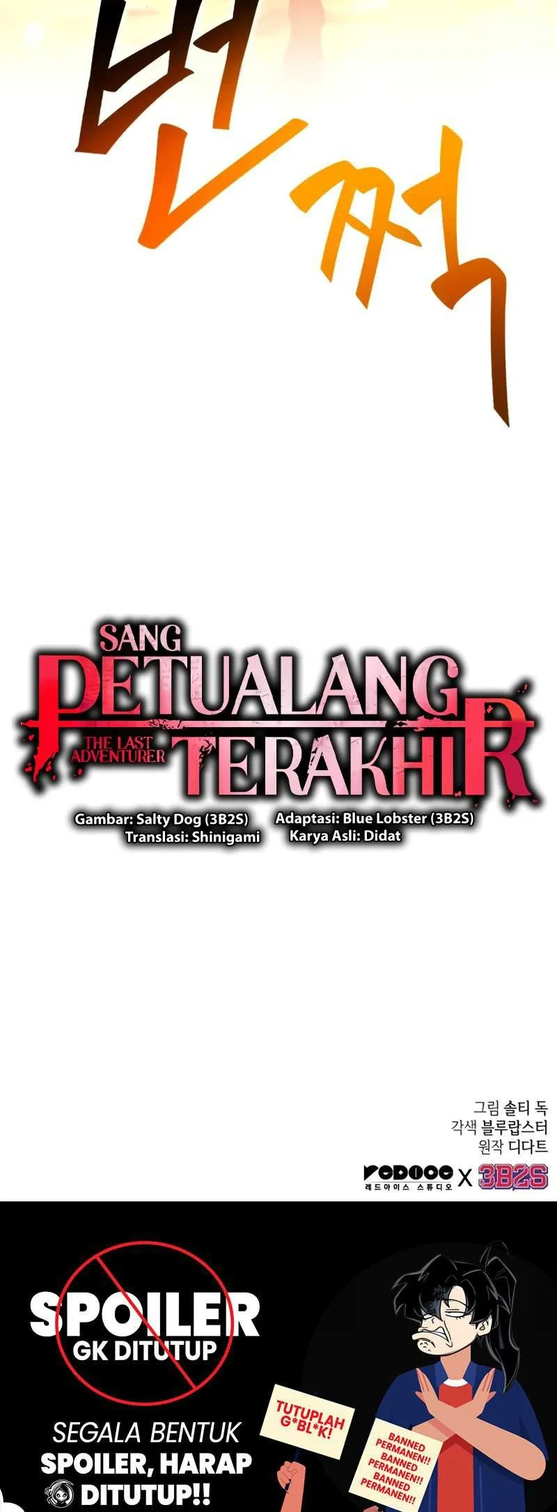 Oppa KR galak bet Chapter 43 Gambar 45