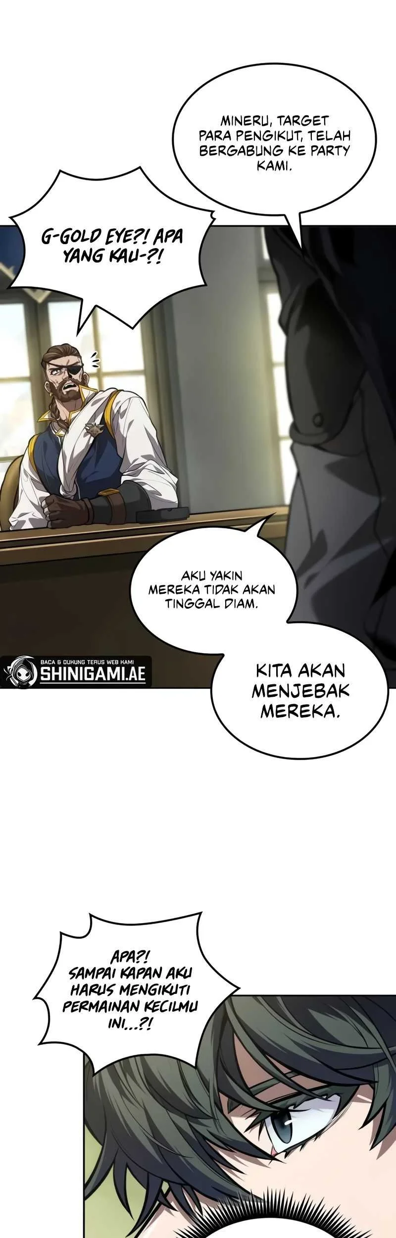 Oppa KR galak bet Chapter 43 Gambar 4
