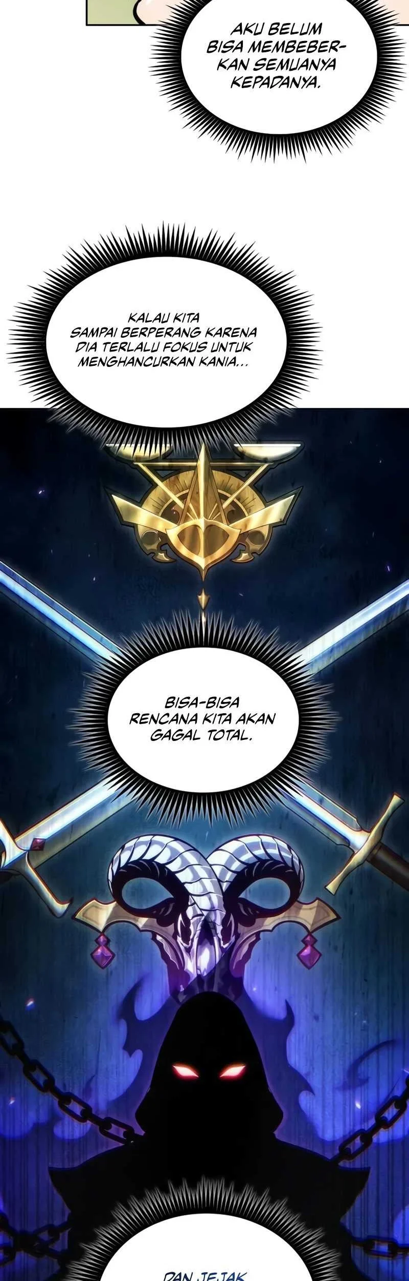 Oppa KR galak bet Chapter 43 Gambar 5