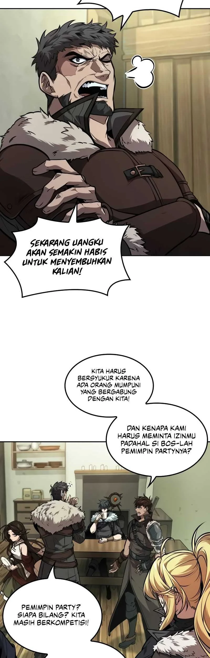 Oppa KR galak bet Chapter 43 Gambar 8