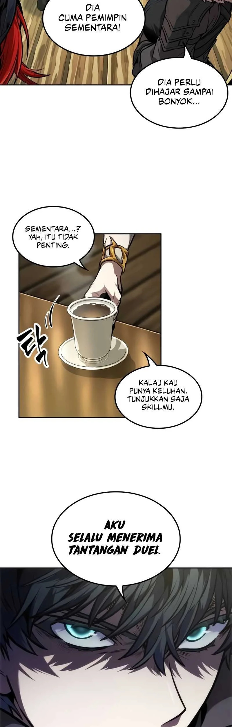 Oppa KR galak bet Chapter 43 Gambar 9