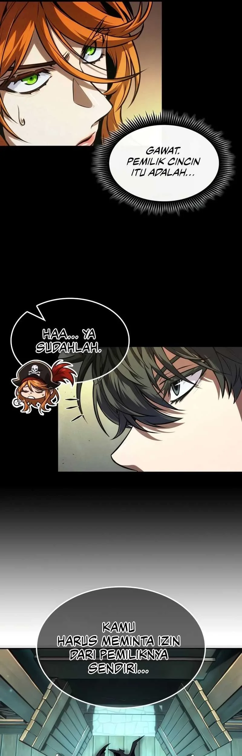 Oppa KR galak bet Chapter 43 Gambar 15