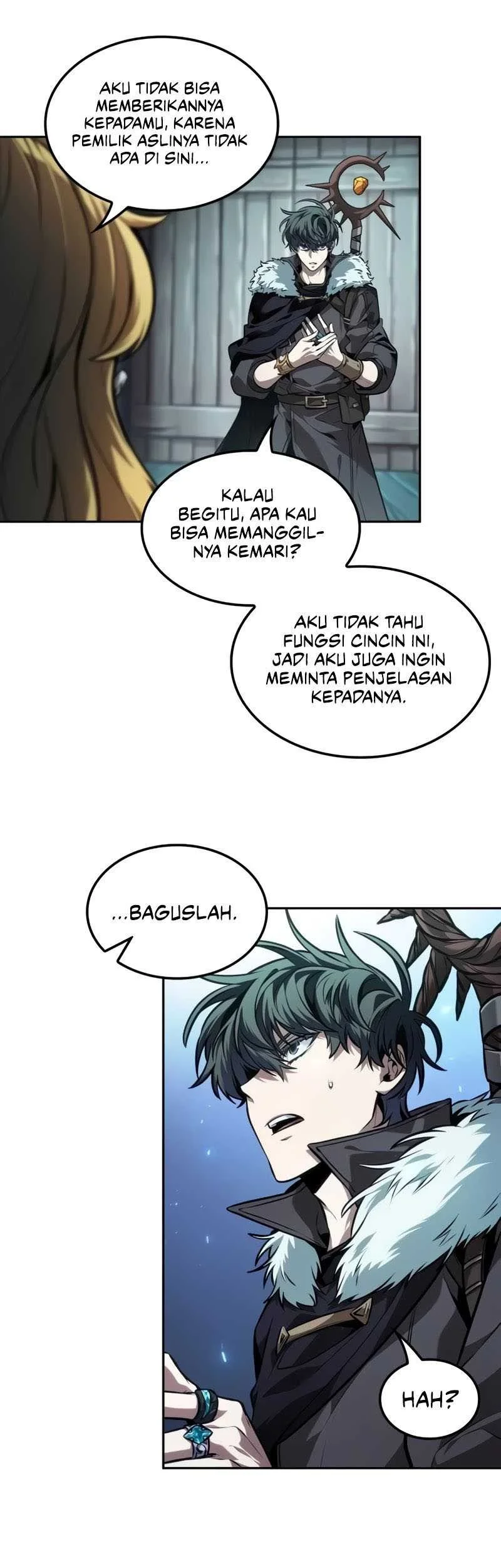 Oppa KR galak bet Chapter 43 Gambar 19