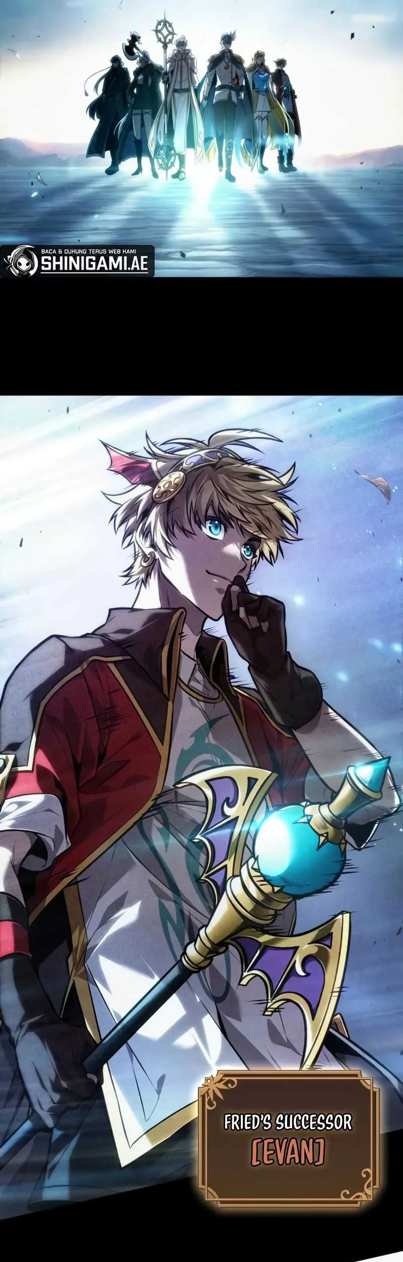 Oppa KR galak bet Chapter 43 Gambar 23