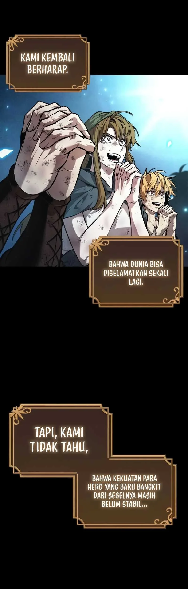 Oppa KR galak bet Chapter 43 Gambar 31