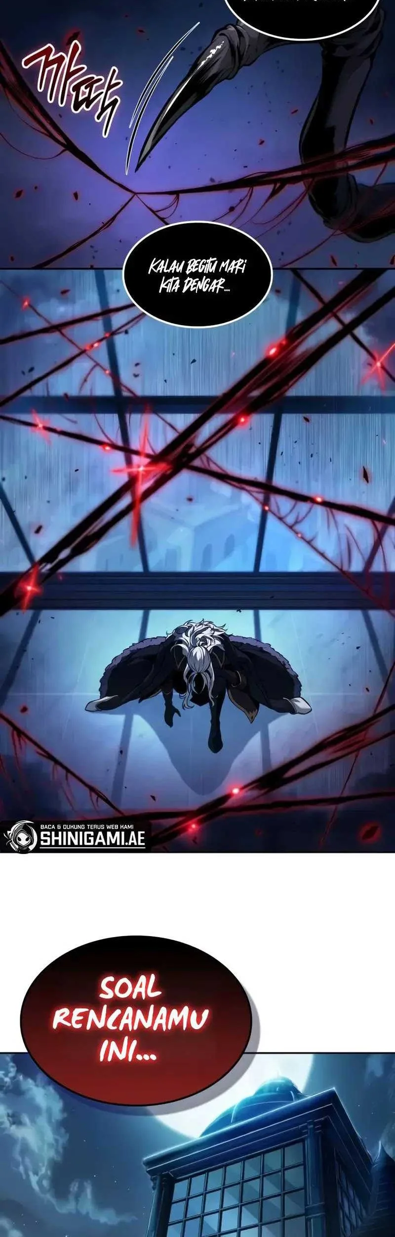 Oppa KR galak bet Chapter 44 Gambar 39