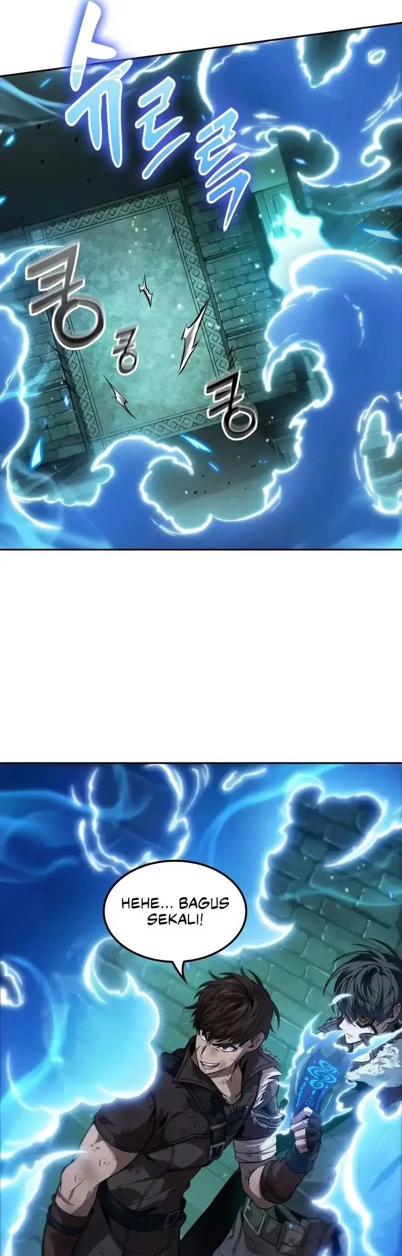 Oppa KR galak bet Chapter 44 Gambar 46