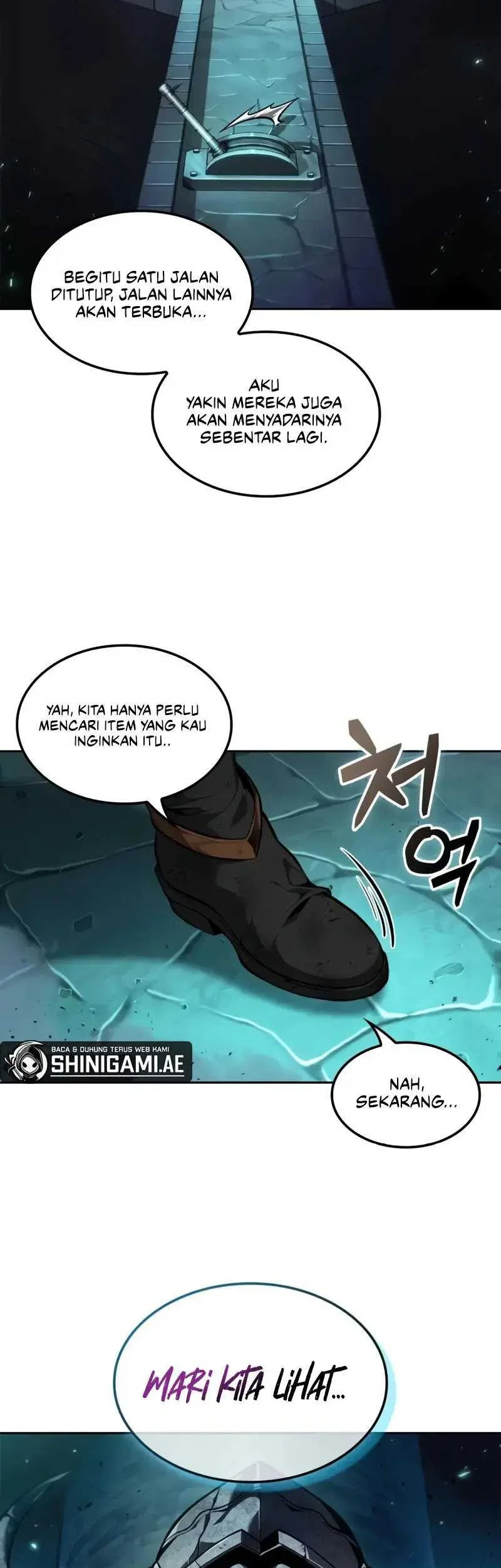 Oppa KR galak bet Chapter 44 Gambar 48