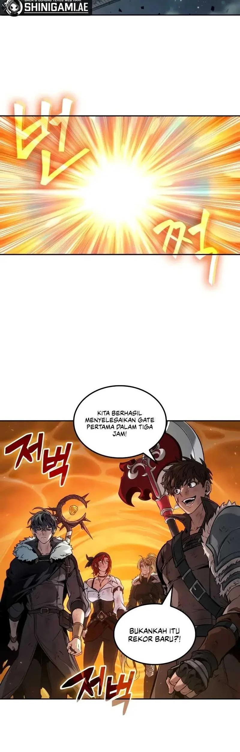 Oppa KR galak bet Chapter 44 Gambar 3