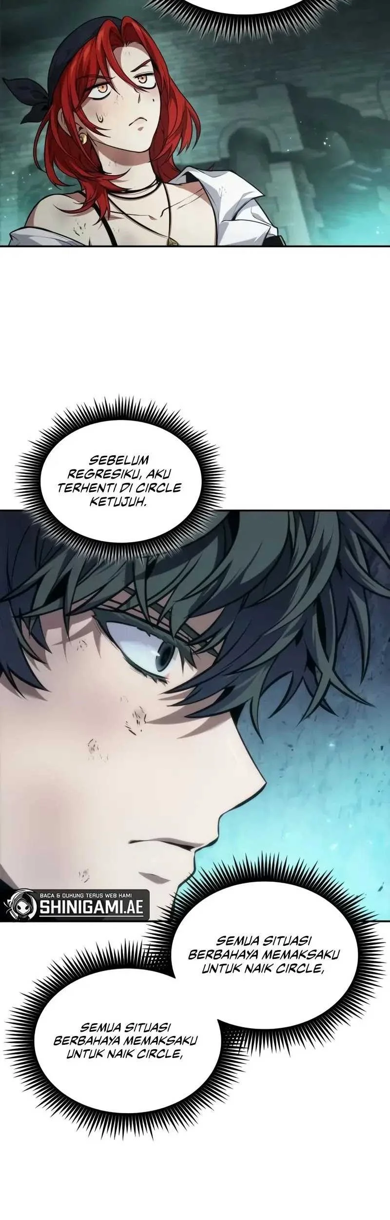 Oppa KR galak bet Chapter 44 Gambar 8